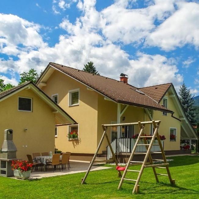 Apartmaji Cujez Recica ob Savinji Exterior photo